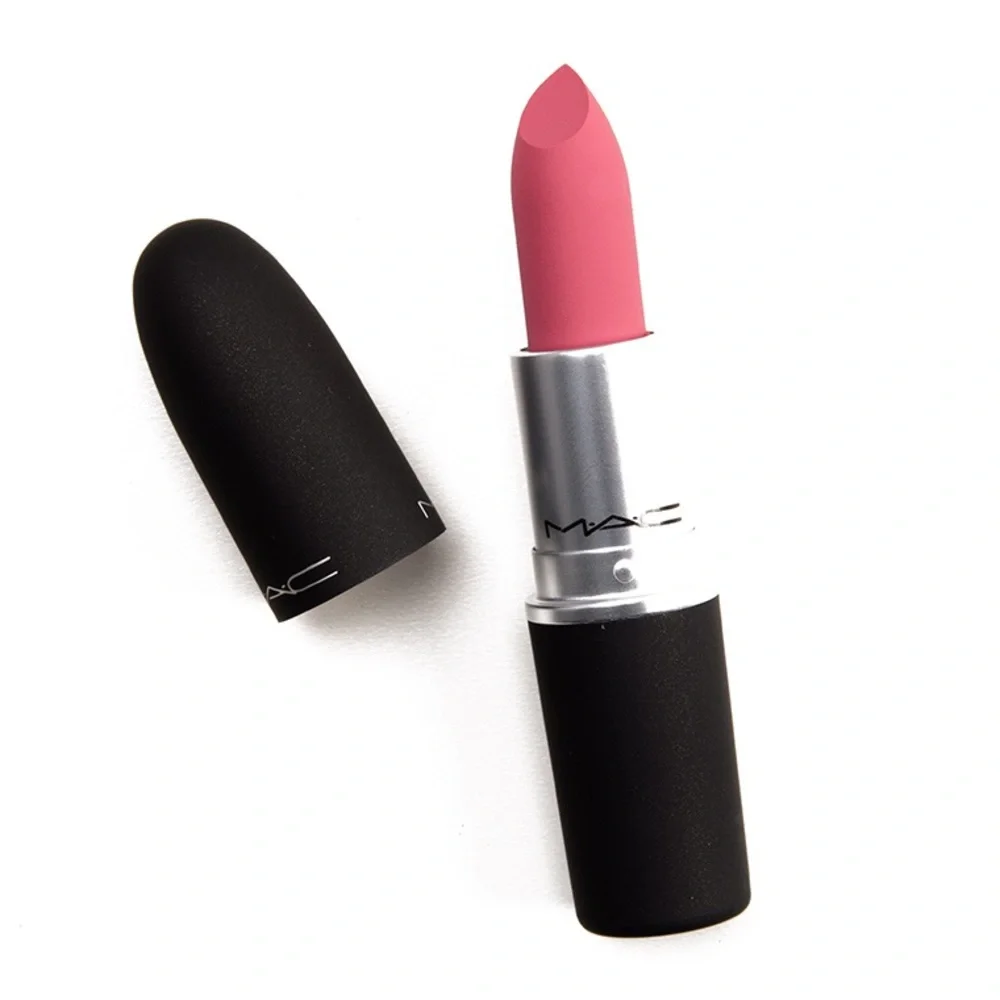 BNIB MAC Cosmetics Powder Kiss Lipstick — Sultriness - Picture 3 of 3